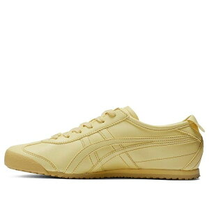 Onitsuka Tiger �I�j�c�J�^�C�K�[ �����Y �X�j�[�J�[ �yOnitsuka Tiger Mexico 66 Cactful 'Yellow' 1183C137-750�z �T�C�Y US_5(23.0cm)