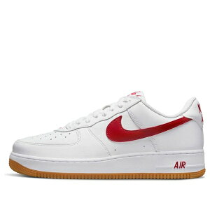 Nike �i�C�L �����Y �X�j�[�J�[ �yNike Air Force 1 Low 'Color of the Month - White University Red' DJ3911-102�z �T�C�Y US_10.5(28.5cm)