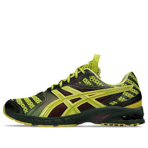 ASICS �A�V�b�N�X �����Y �X�j�[�J�[ �yASICS x Kiko Kostadinov UB9-S Gel-DS Trainer 14 'Dark Mustard Truffle Grey' 1203A606-750�z �T�C�Y US_10(28.0cm)