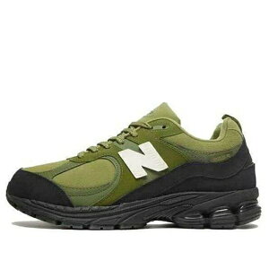 New Balance j[oX Y Xj[J[ yNew Balance The Basement New Balance 2002R Olive Black M200RRBAz TCY US_6.5(24.5cm)