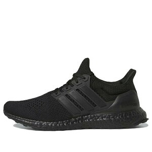 adidas �A�f�B�_�X �����Y �X�j�[�J�[ �yadidas UltraBoost 1.0 DNA 'Triple Black' HQ4199�z �T�C�Y US_10.5(28.5cm)