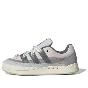 adidas �A�f�B�_�X �����Y �X�j�[�J�[ �yadidas Adimatic 'Grey White' JQ2612�z �T�C�Y US_10(28.0cm)