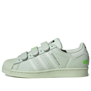 adidas AfB_X Y Xj[J[ yadidas Superstar x Kseniaschnaider 'Green' IE4608z TCY US_5.5(23.5cm)