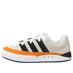 adidas �A�f�B�_�X �����Y �X�j�[�J�[ �yadidas x Human Made Adimatic 'Beige Orange' GW9543�z �T�C�Y US_12(30.0cm)