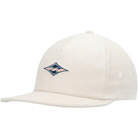 ビラボン メンズ 帽子 アクセサリー Billabong Heritage Adjustable Hat Cream