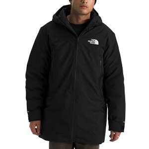 m[XtFCX Y WPbgu] AE^[ Men's Mountain Range Down Parka Jacket Tnf Black