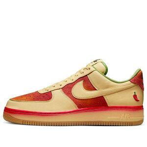 Nike �i�C�L �����Y �X�j�[�J�[ �yNike Air Force 1 '07 'Chili Pepper' DZ4493-700�z �T�C�Y US_M_13