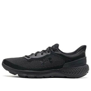 Under Armour A_[A[}[ Y Xj[J[ yUnder Armour Charged Escape 4 Knit 'Black' 3026521-002z TCY US_7(25.0cm)