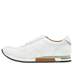 ASICS アシックス メンズ スニーカー 【ASICS Run Walk 3E Sneakers 'White' 1231A177-100】 サイズ US_8.5(26.5cm)