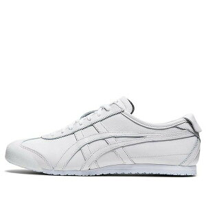 Onitsuka Tiger �I�j�c�J�^�C�K�[ �����Y �X�j�[�J�[ �yOnitsuka Tiger Mexico 66 'White' 1183A844-100�z �T�C�Y US_9(27.0cm)