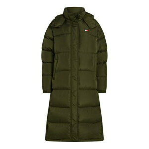 g~[qtBK[ fB[X WPbgu] AE^[ Alaska Long Puffer Jacket