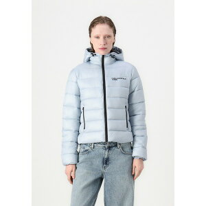 J[ K[tFh W[Y fB[X WPbgu] AE^[ LIGHT PADDED JACKET - Light jacket - celestial blue