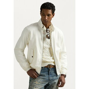 t[ Y T_ V[Y WINDBREAKER - Summer jacket - deckwash white