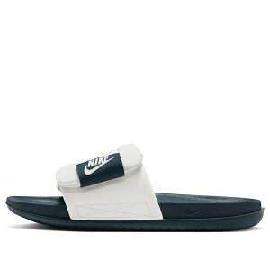 Nike iCL Y Xj[J[ yNike Offcourt Adjust Slide 'Sail Armory Navy' DQ9624-101z TCY US_M_13