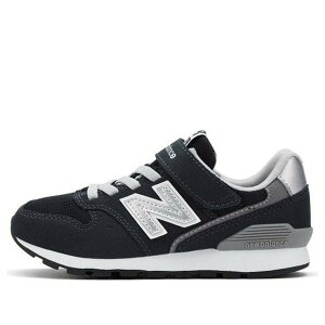 New Balance �j���[�o�����X �����Y �X�j�[�J�[ �yNew Balance 996 Series K Navy/White YV996NV3�z �T�C�Y US_11(29.0cm)