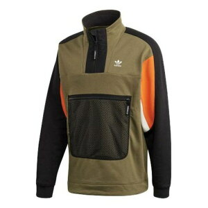 adidas AfB_X Y Xj[J[ yadidas originals PT3 1/ Full-Zip Jacket Men Olive GC8699z TCY US_M_S