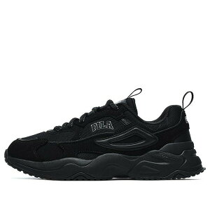 FILA tB Y Xj[J[ yFILA Rayflide Athletic Shoes 'Black' F12M242121FBKz TCY US_9.5(27.5cm)