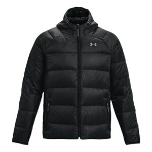 Under Armour A_[A[}[ Y Xj[J[ yUnder Armour Storm Armour Down 2.0 Fleece Jacket 'Black' 1372651-001z TCY US_M_M