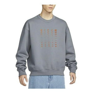 Nike iCL Y Xj[J[ yNike SB Skateboard Sweatshirt 'Light gray' FB8434-084z TCY US_M_XXL