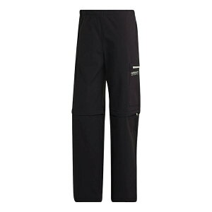 adidas AfB_X Y Xj[J[ yadidas originals ADV Zip Cargo Pants 'Black' HP1098z TCY US_M_L