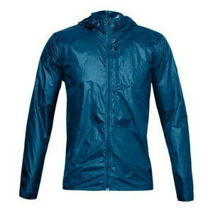 Under Armour A_[A[}[ Y Xj[J[ yUnder Armour Outdoor Impasse Wind Jacket 'Teal' 1350943-581z TCY US_M_XXXL