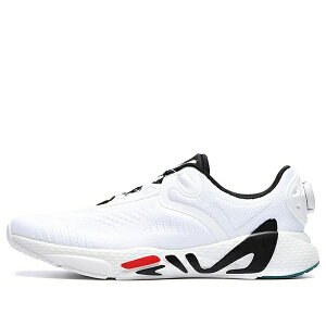FILA tB Y Xj[J[ yFILA Athletics Mind Boa Running Shoes 'White' A12M222110FBWz TCY US_6.5(24.5cm)