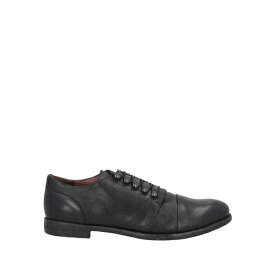 【送料無料】 ル ボエミアン メンズ ドレスシューズ シューズ Lace-up shoes Black