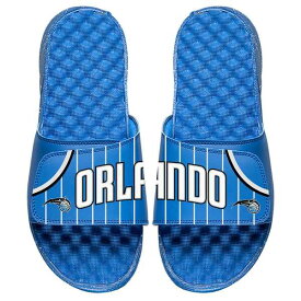 アイスライド メンズ サンダル シューズ Orlando Magic ISlide Home Jersey Split Slide Sandals Royal