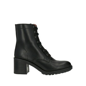 �y���������z �t���E ���f�B�[�X �u�[�c �V���[�Y Ankle boots Black