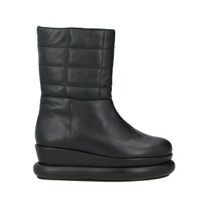 �y���������z �p���} �o���Z�� ���f�B�[�X �u�[�c �V���[�Y Ankle boots Black