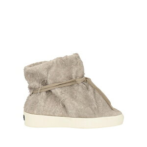 �y���������z �t�B�A�I�u�S�b�h ���f�B�[�X �u�[�c �V���[�Y Ankle boots Grey