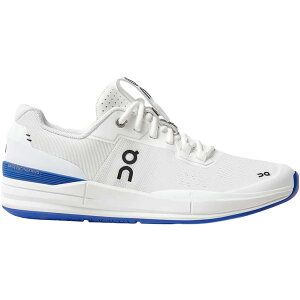 On �I�� ���f�B�[�X �X�j�[�J�[ �yOn The Roger Pro White Indigo (Women's)�z �T�C�Y US_7.5(24.5cm) White/Indigo