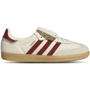 adidas AfB_X fB[X Xj[J[ yadidas Samba LT Preloved Ruby White (Women's)z TCY US_9(26.0cm) Preloved Ruby/Wonder White/Metallic Gold