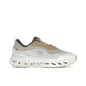 On I fB[X Xj[J[ yOn Running Cloudtilt 2 LOEWE Tan White Gum (Women's)z TCY US_7(24.0cm) Tan White/Gum