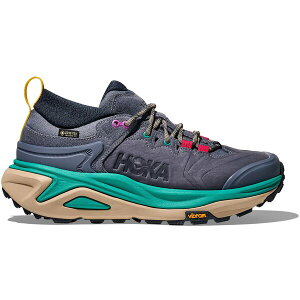 Hoka One One zJIlIl fB[X Xj[J[ yHoka One One Kaha 3 Low Gore-Tex Anchor Gemstone (Women's)z TCY US_6.5(23.5cm) Anchor/Gemstone