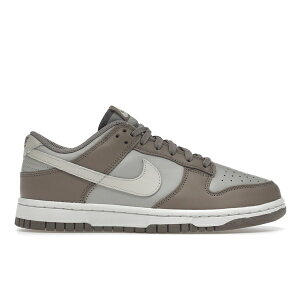 Nike �i�C�L ���f�B�[�X �X�j�[�J�[ �yNike Dunk Low Bone Beige (Women's)�z �T�C�Y US_6.5(23.5cm) Moon Fossil/Light Orewood Brown-Light Iron Ore-Summit White