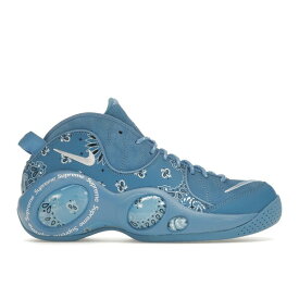 Nike ナイキ メンズ スニーカー 【Nike Air Zoom Flight 95 SP】 サイズ US_9.5(27.5cm) Supreme University Blue