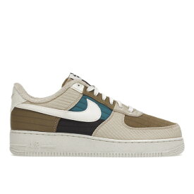 Nike ナイキ メンズ スニーカー 【Nike Air Force 1 Low '07 LX】 サイズ US_10(28.0cm) Toasty Brown Kelp Sail Rattan Cave Purple