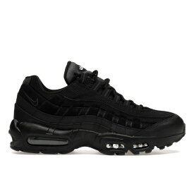 Nike ナイキ メンズ スニーカー 【Nike Air Max 95】 サイズ US_12.5(30.5cm) Essential Triple Black