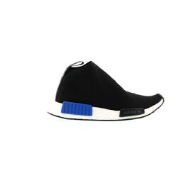 adidas アディダス メンズ スニーカー 【adidas NMD City Sock】 サイズ US_10.5(28.5cm) Core Black Lush Blue