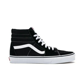 Vans バンズ メンズ スニーカー 【Vans Sk8-Hi】 サイズ US_5.5(23.5cm) Black White