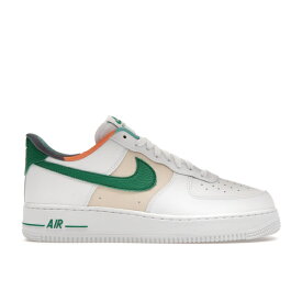 Nike ナイキ メンズ スニーカー 【Nike Air Force 1 Low '07 LV8】 サイズ US_7.5(25.5cm) White Malachite