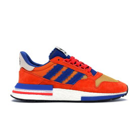 adidas アディダス メンズ スニーカー 【adidas ZX 500】 サイズ US_12(30.0cm) Dragon Ball Z Son Goku