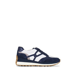 ���F���j�J �x�A�[�h ���f�B�[�X �X�j�[�J�[ �V���[�Y Valentina sneakers Blue