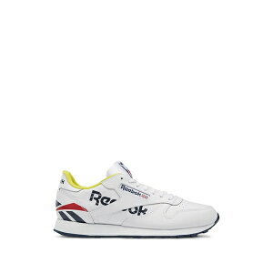 ���[�{�b�N �����Y �X�j�[�J�[ �V���[�Y Leather ati sneakers White