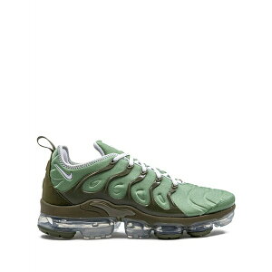 �i�C�L �����Y �X�j�[�J�[ �V���[�Y Air vapormax plus olive sneakers Green
