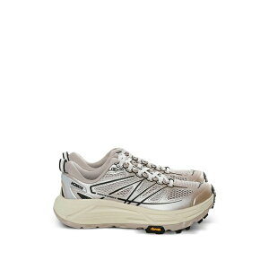 �z�J�I�l�I�l �����Y �X�j�[�J�[ �V���[�Y Mafate speed 2 sneakers Neutrals