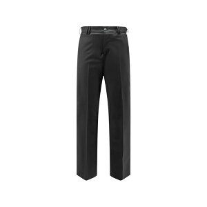 PT�g���m �����Y �J�W���A���p���c �{�g���X Amaranto tailored trousers Black