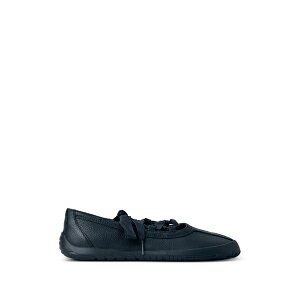 �J���y�[�� ���f�B�[�X �T���_�� �V���[�Y Peu path+ lace-up ballet flats Black