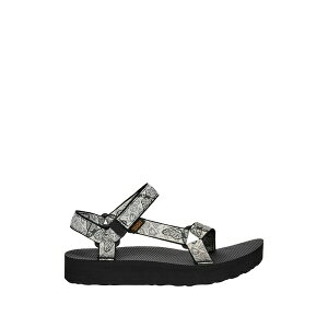 �e�o ���f�B�[�X �T���_�� �V���[�Y Midform universal sandals Grey